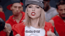 Shake It Off Taylor Swift GIF - Shake It Off Shake It GIFs