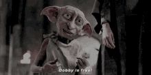 Im Free Dobby Is Free GIF - Im Free Dobby Is Free Freedom GIFs