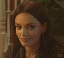 Sex Education Smile GIF - Sex Education Smile Oh Really GIFs