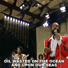 Oil Wasted On The Ocean And Upon Our Seas Marvin Gaye GIF - Oil Wasted On The Ocean And Upon Our Seas Marvin Gaye Mercy Mercy Me Song GIFs