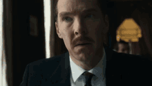 What Would You Want Me To Do Greville Wynne GIF - What Would You Want Me To Do Greville Wynne Benedict Cumberbatch GIFs