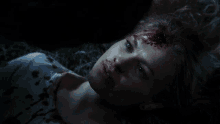 True Blood Anna Paquin GIF - True Blood Anna Paquin Bleeding GIFs