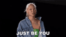 Just Be You Savage X Fenty GIF - Just Be You Savage X Fenty Be Yourself GIFs