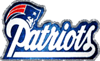 Patriots Glitter Sticker - Patriots Glitter New England Patriots Stickers