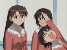 Azumanga Anime GIF - Azumanga Anime GIFs