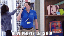 Superstore Dina Fox GIF - Superstore Dina Fox Now People GIFs