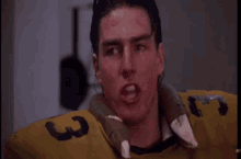 Tom Cruise All The Right Moves GIF - Tom Cruise All The Right Moves You Quit GIFs