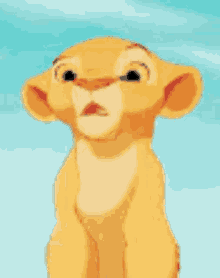 Nala Lion King GIF - Nala Lion King GIFs