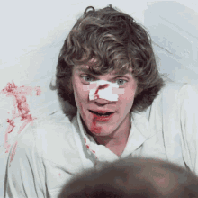 Laughing Crazy GIF - Laughing Crazy Bloody Nose GIFs