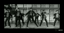 Elvis Presley Dancing GIF - Elvis Presley Dancing Vibing Out GIFs