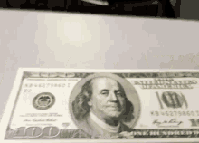 Money Dollars GIF - Money Dollars 100dollars GIFs