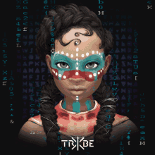 Tribe X Queen GIF - Tribe X Queen Matrix GIFs