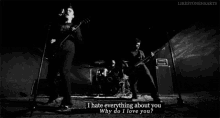 I Hate Everything About You Why GIF - I Hate Everything About You Why Do I Love You GIFs