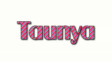 my name is taunya my name is taunya