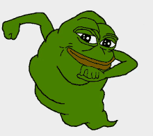 sadfrog happy