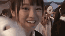 今泉 佑唯 いまいずみ ゆい 欅坂46 アイドル マスク GIF - Imaizumi Yui Keyakizaka GIFs