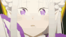 Emilia Emt GIF - Emilia Emt Emilia Rezero GIFs