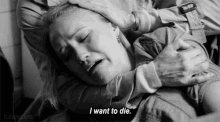I Want To Die GIF - I Want To Die Crying Sad GIFs