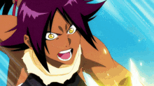 yoruichi waifu