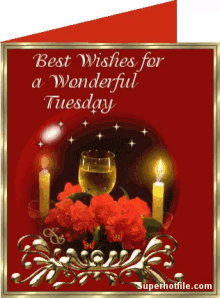 Best Wishes Tuesday GIF - Best Wishes Tuesday GIFs