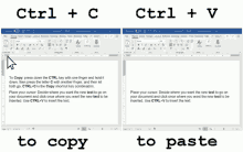 Technology Copy GIF - Technology Copy Word GIFs