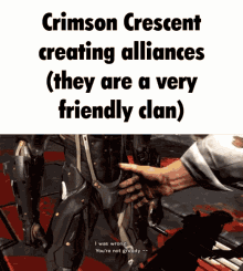 Crimson Crescent Cc GIF - Crimson Crescent Cc Ao GIFs