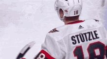 Ottawa Senators Tim Stutzle GIF - Ottawa Senators Tim Stutzle Senators GIFs