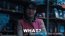 Mrs Chen You Cannot Eat Gif Mrs Chen You Cannot Eat Venom2 Discover Share Gifs