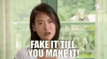 Asias Nexttop Model Fake GIF - Asias Nexttop Model Fake Fake It Till You Make It GIFs