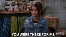 You Were There For Me Paris Berelc GIF - You Were There For Me Paris Berelc Alexa Mendoza GIFs