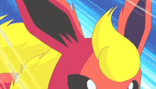 Flareon Pokemon GIF - Flareon Pokemon Fire GIFs