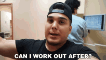 Can I Work Out After Excercise GIF - Can I Work Out After Excercise Fitness GIFs
