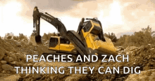 Excavator Humping GIF - Excavator Humping Machine GIFs