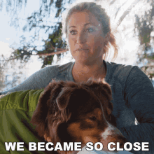 We Became So Close The Pack GIF - We Became So Close The Pack Closer Than Ever GIFs