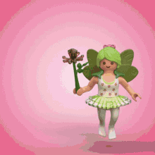 Fairy Playmobil GIF - Fairy Playmobil Lechuza GIFs