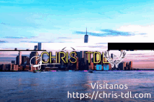 Chris Tdl Spanish GIF - Chris Tdl Spanish Chris Tdl Spanish Edition GIFs