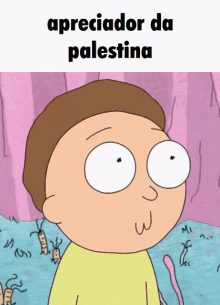 enjoyer palestine