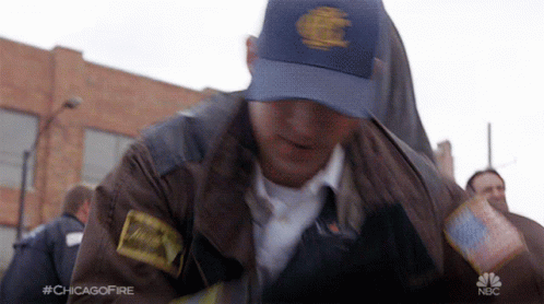 Firefighter Getting Ready Gif Firefighter Getting Ready Rushing Discover Share Gifs