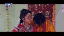 Gudducd3 Saree Romance GIF - Gudducd3 Saree Romance Indian Couple Romance GIFs