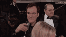Quentin Tarantino GIF - Quentin Tarantino Shock GIFs