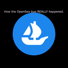 Opensea Broken Sea GIF - Opensea Broken Sea Broken Sea Dao GIFs