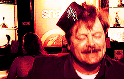 ron,swanson,parks,and,rec,dancing,gif,animated gif,gifs,meme.