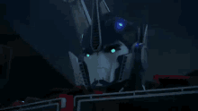 Optimus Prime Mask GIF - Optimus Prime Mask Transformers GIFs