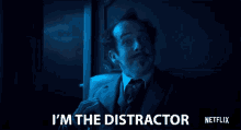 Im The Distractor Concentrate GIF - Im The Distractor Concentrate Distract GIFs