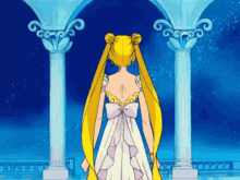 Sailor Moon Queen Moon GIF - Sailor Moon Queen Moon GIFs