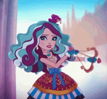 musediet ever after high oops
