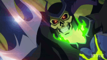 I Have The Power Skeletor GIF - I Have The Power Skeletor Masters Of The Universe Revelation GIFs