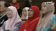 Wan Azizah Nurul Izzah GIF - Wan Azizah Nurul Izzah Keadilan GIFs