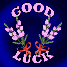 Good Luck Good Luck Heather GIF - Good Luck Good Luck Heather Lucky Heather GIFs