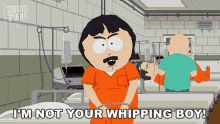 Im Not Your Whipping Boy South Park GIF - Im Not Your Whipping Boy South Park S23e6 GIFs
